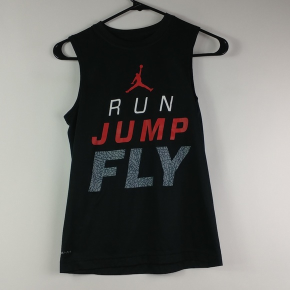 jordan muscle shirt